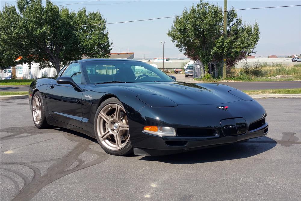 1999 CHEVROLET CORVETTE