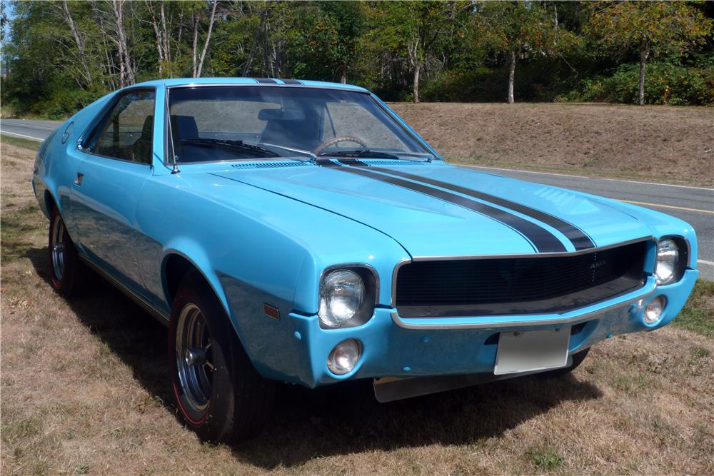 1969 AMC AMX