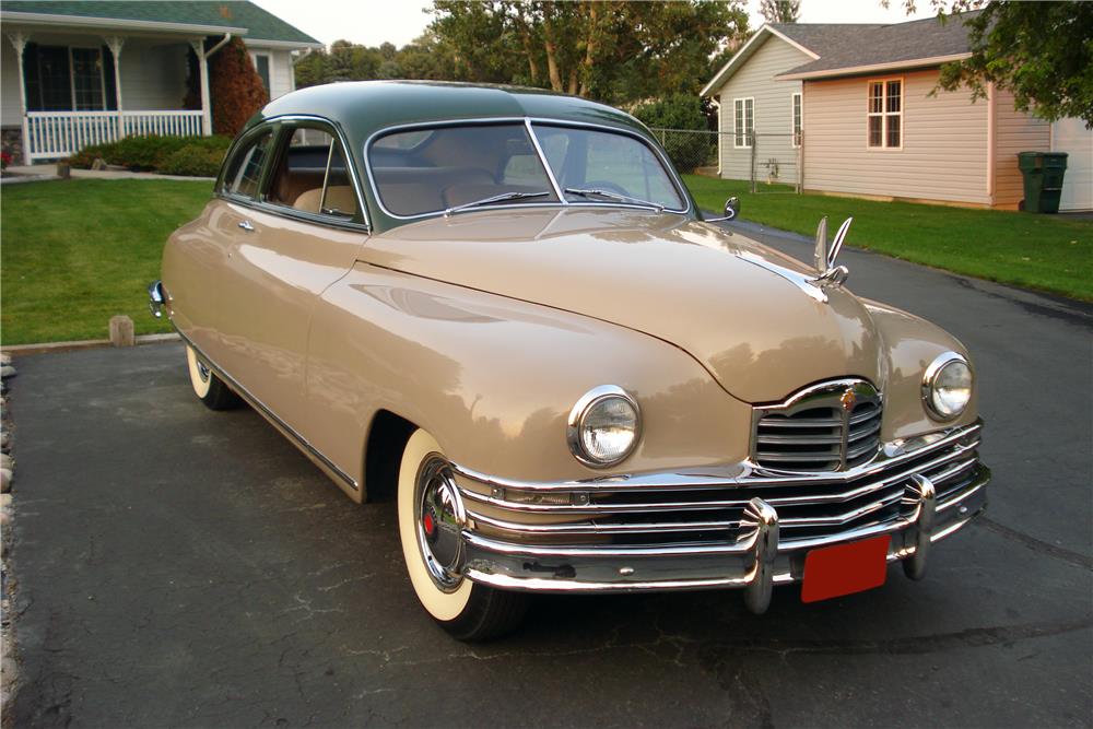 1949 PACKARD CUSTOM EIGHT