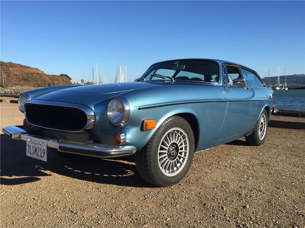 1973 VOLVO 1800 ES SPORT WAGON