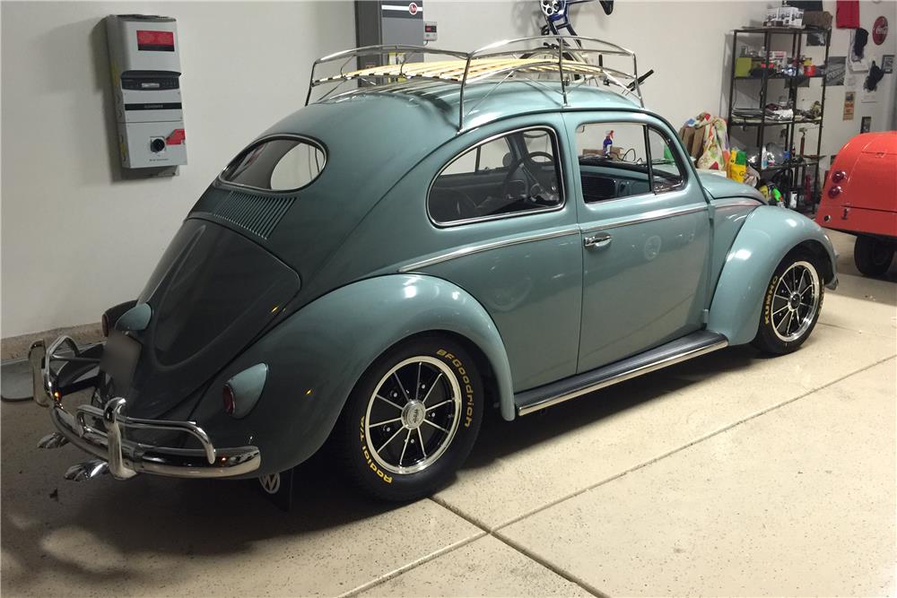 1957 VOLKSWAGEN BEETLE