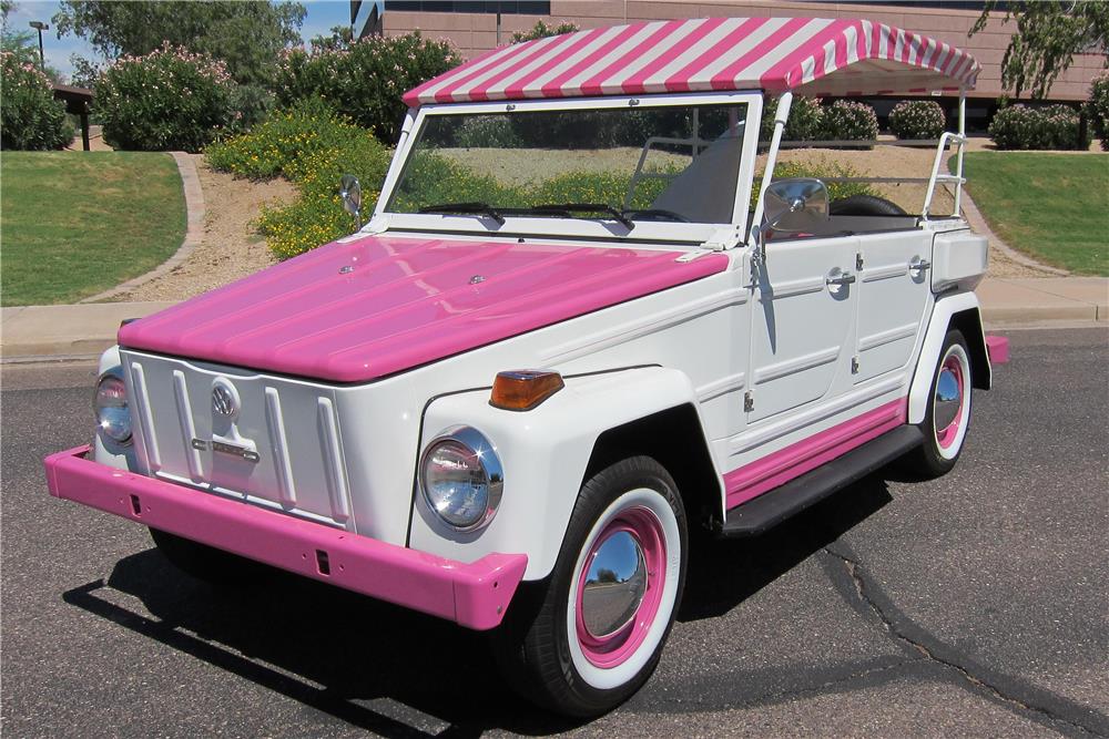 1973 VOLKSWAGEN THING 