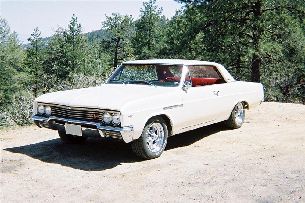 1965 BUICK GRAN SPORT