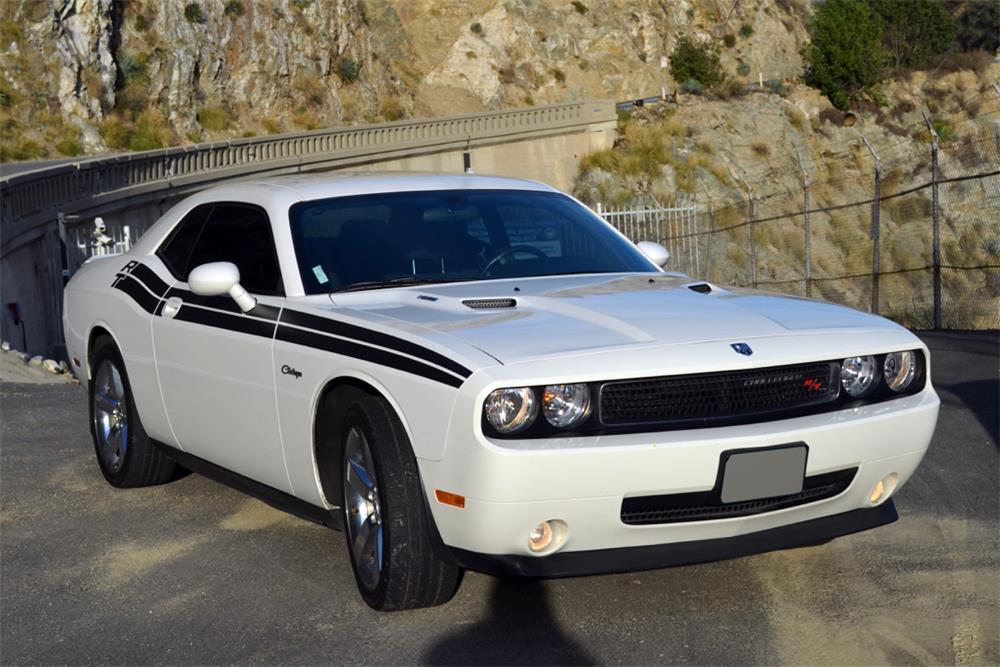 2010 DODGE CHALLENGER R/T