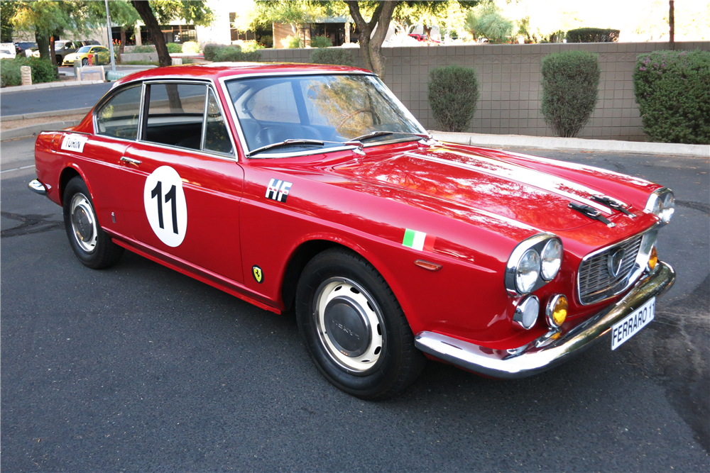 1961 LANCIA FLAVIA PF