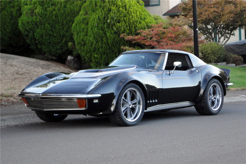 1968 CHEVROLET CORVETTE 427