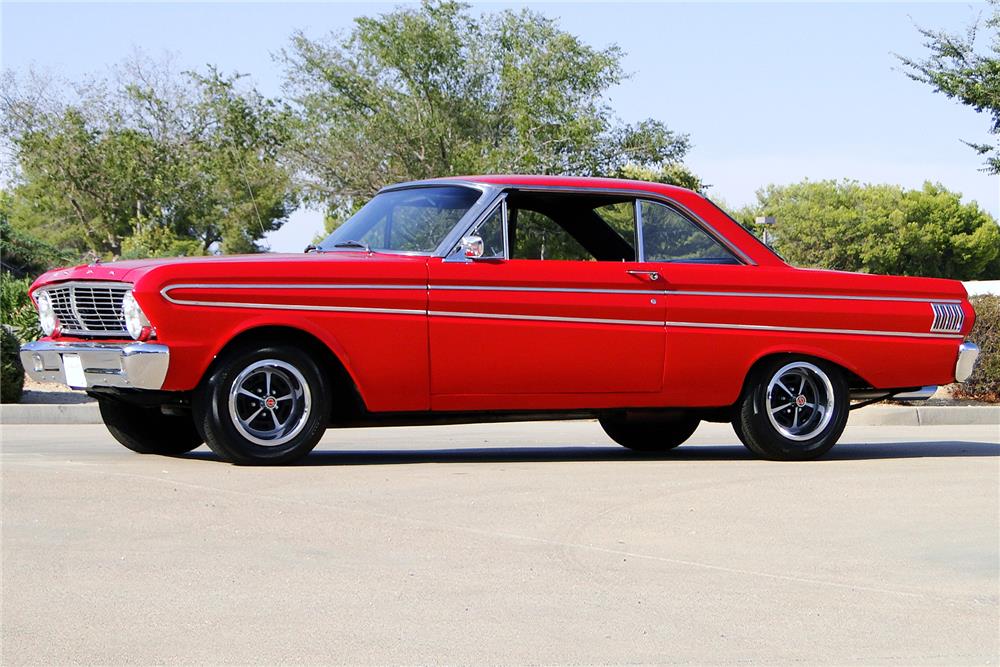 1964 FORD FALCON FUTURA