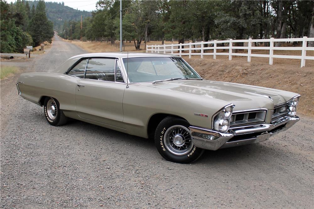 1965 PONTIAC GRAND PRIX