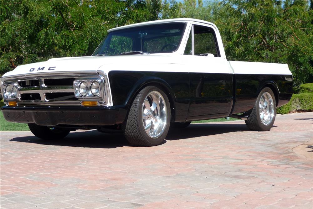 1968 GMC 1/2 TON PICKUP