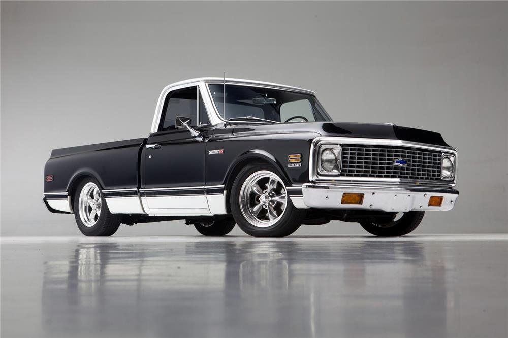 1971 CHEVROLET CHEYENNE PICKUP