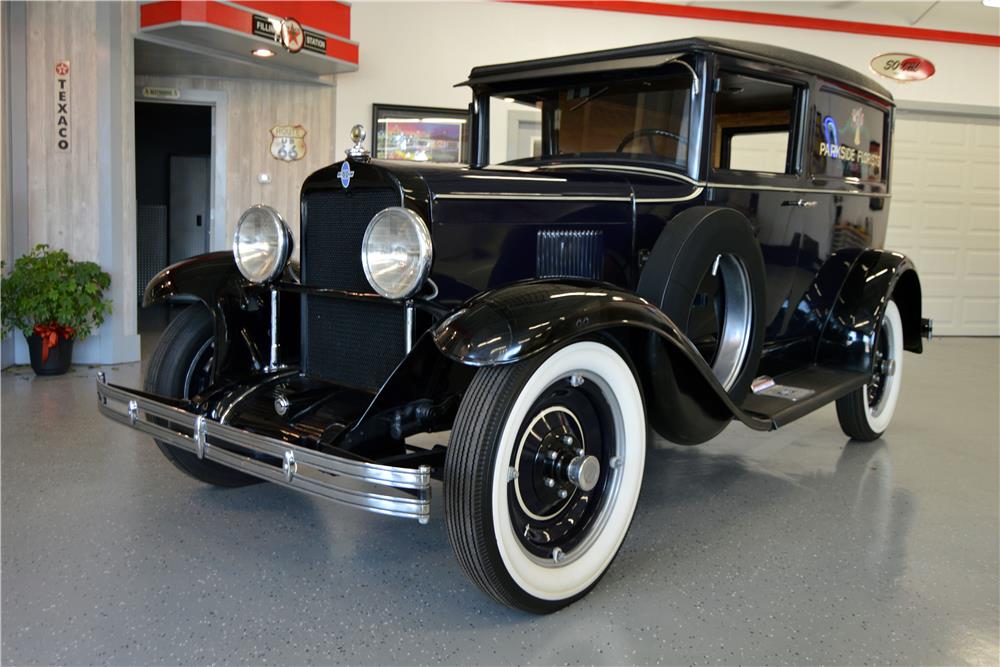 1930 CHEVROLET SEDAN DELIVERY 