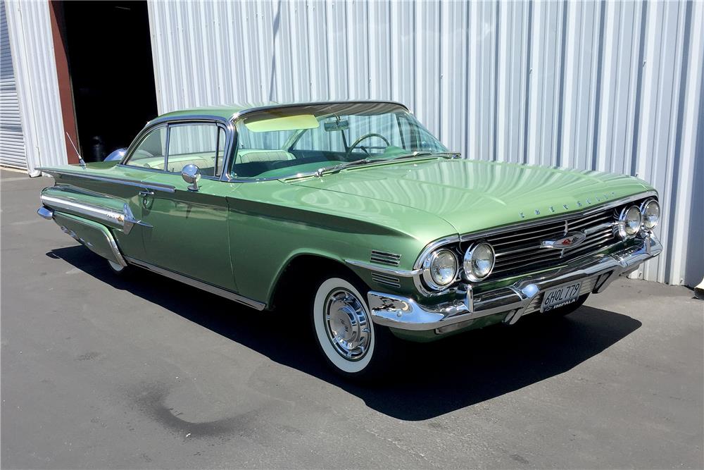 1960 CHEVROLET IMPALA