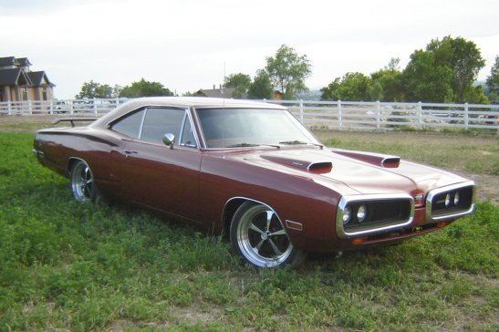 1970 DODGE SUPER BEE RE-CREATION