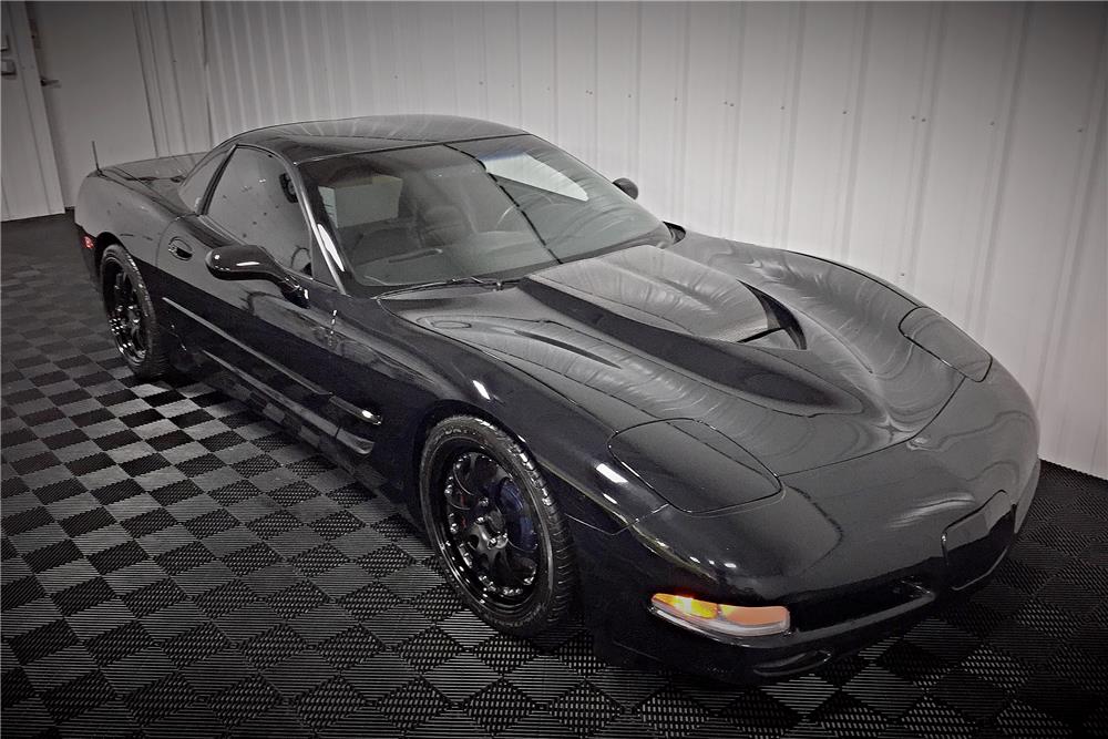 1999 CHEVROLET CORVETTE CUSTOM COUPE