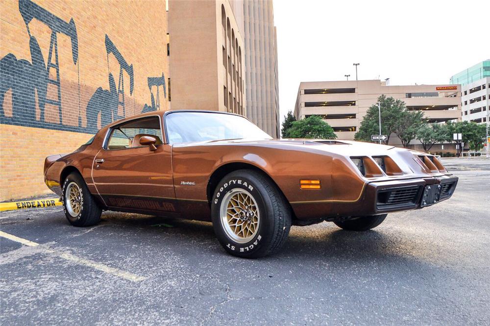 1979 PONTIAC FIREBIRD FORMULA