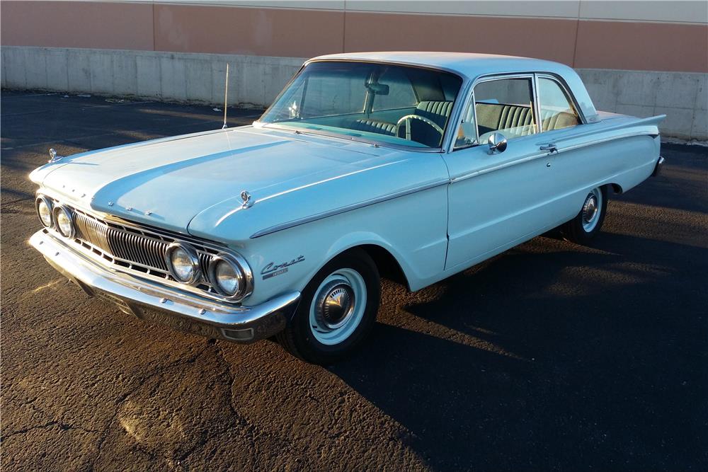 1962 MERCURY COMET 