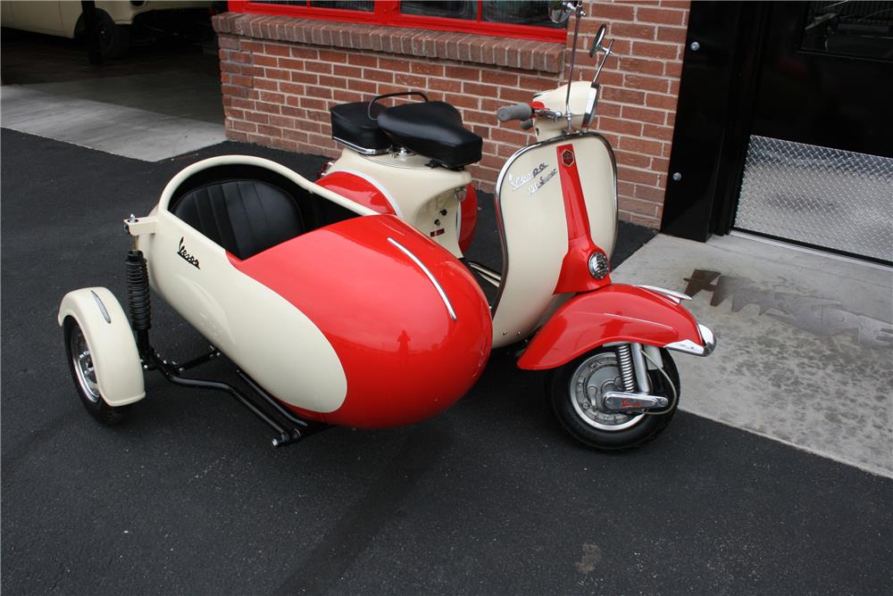 1968 VESPA 150 S SCOOTER