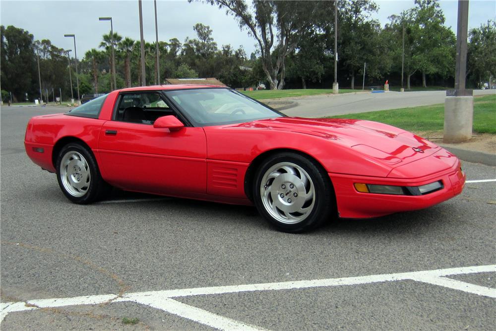 1994 CHEVROLET CORVETTE