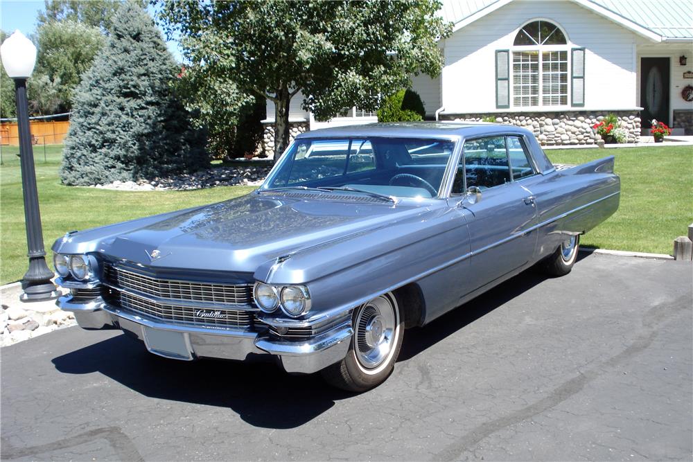 1963 CADILLAC SERIES 62