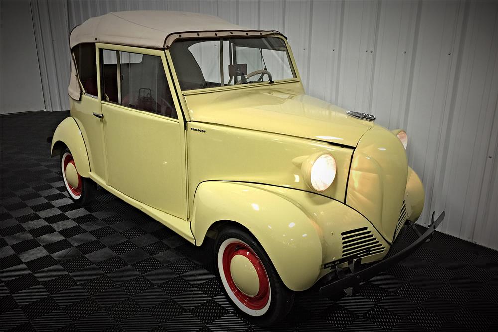 1942 CROSLEY CONVERTIBLE