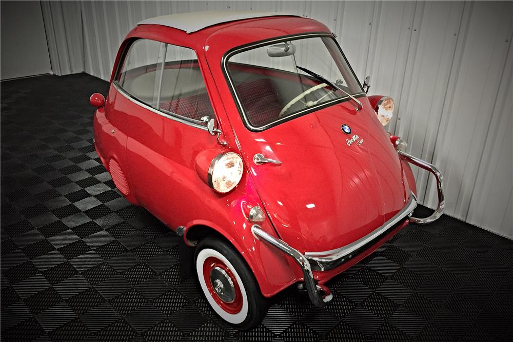 1957 BMW ISETTA 300 