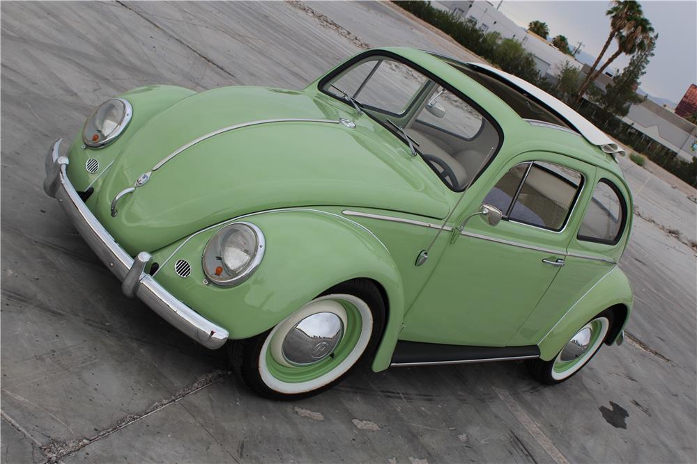 1960 VOLKSWAGEN BEETLE 