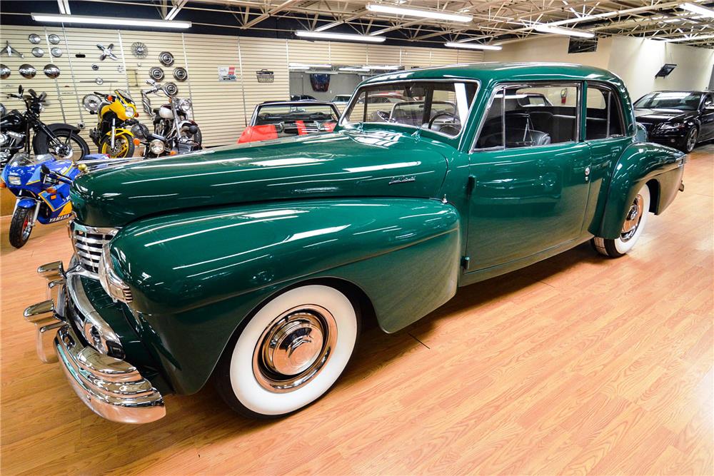 1948 LINCOLN CONTINENTAL