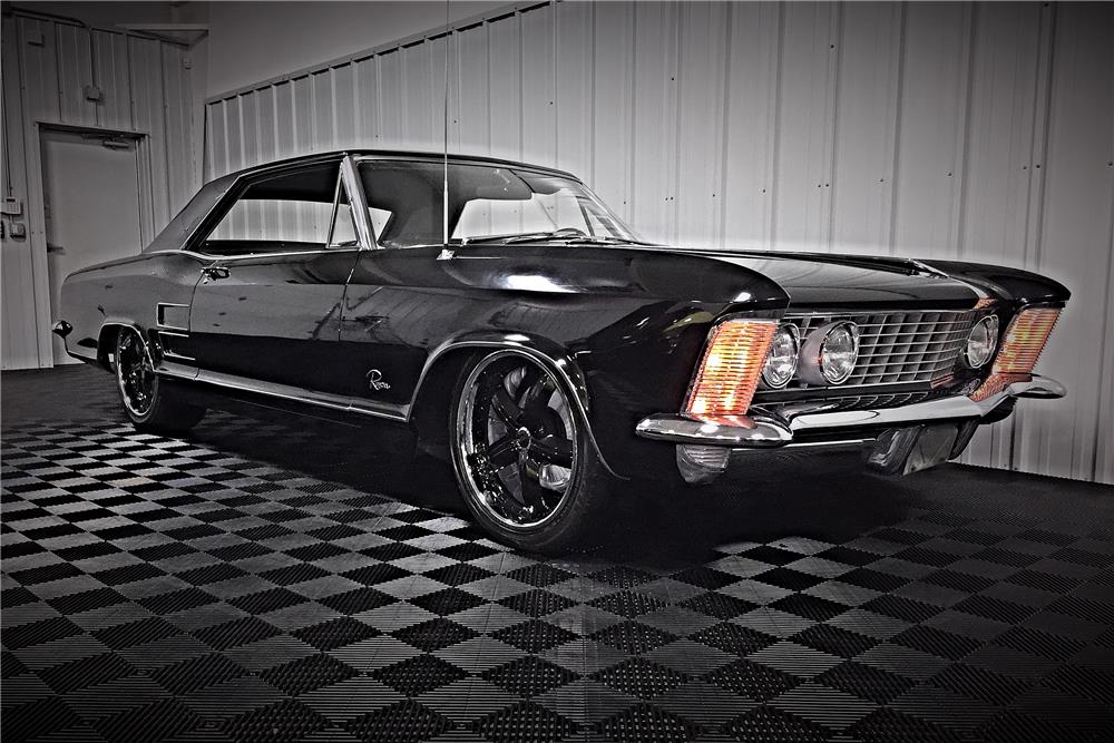 1963 BUICK RIVIERA