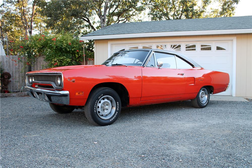 1970 PLYMOUTH ROAD RUNNER