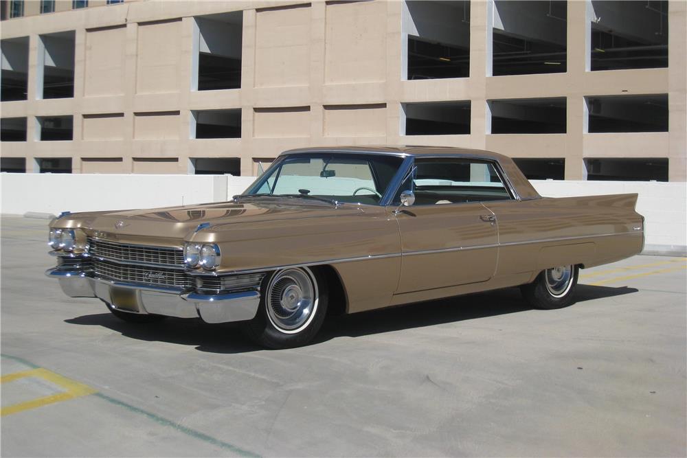 1963 CADILLAC SERIES 62