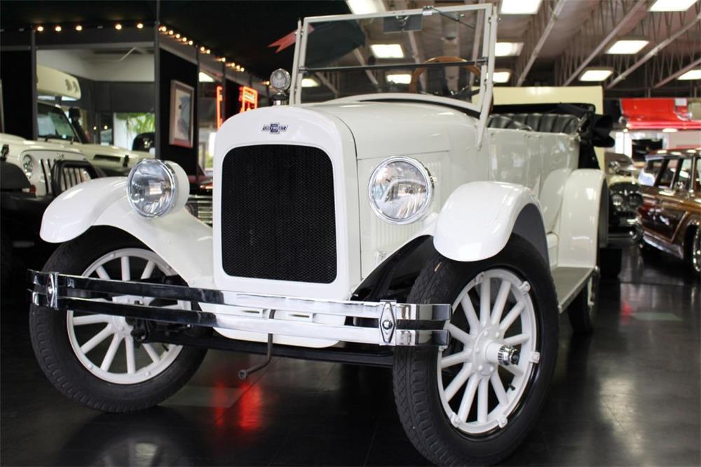 1924 CHEVROLET SUPERIOR F TOURING