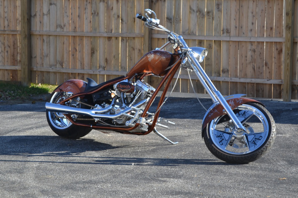 2008 ORANGE COUNTY CHOPPERS 