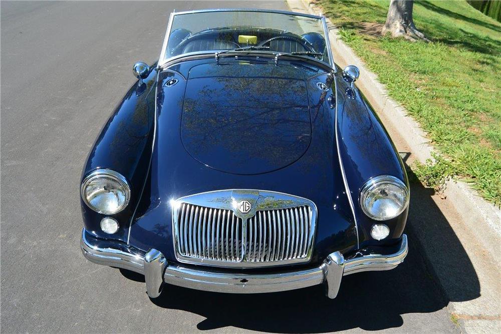 1957 MGA 1500 ROADSTER