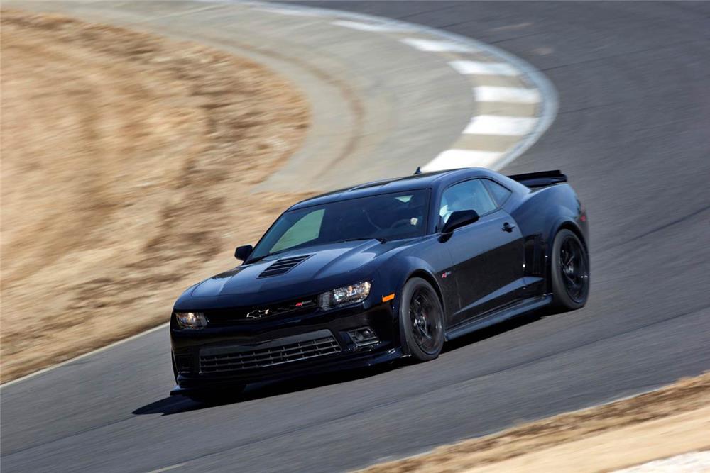 2015 CHEVROLET CAMARO Z/28 