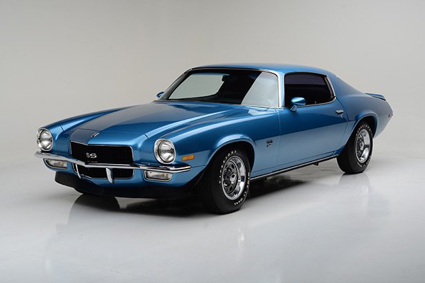 1970 CHEVROLET CAMARO