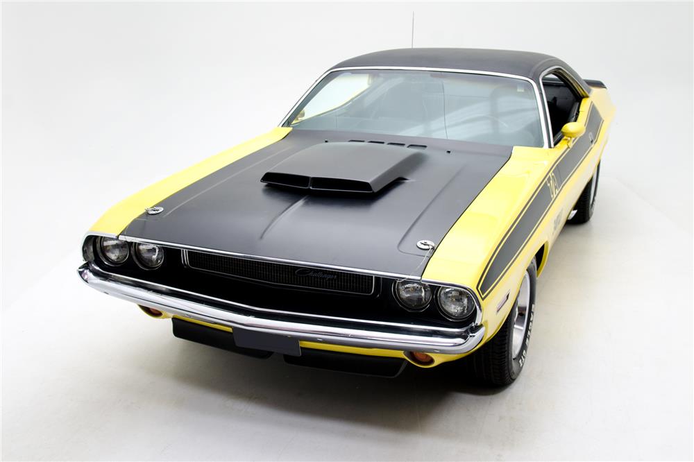 1970 DODGE CHALLENGER T/A