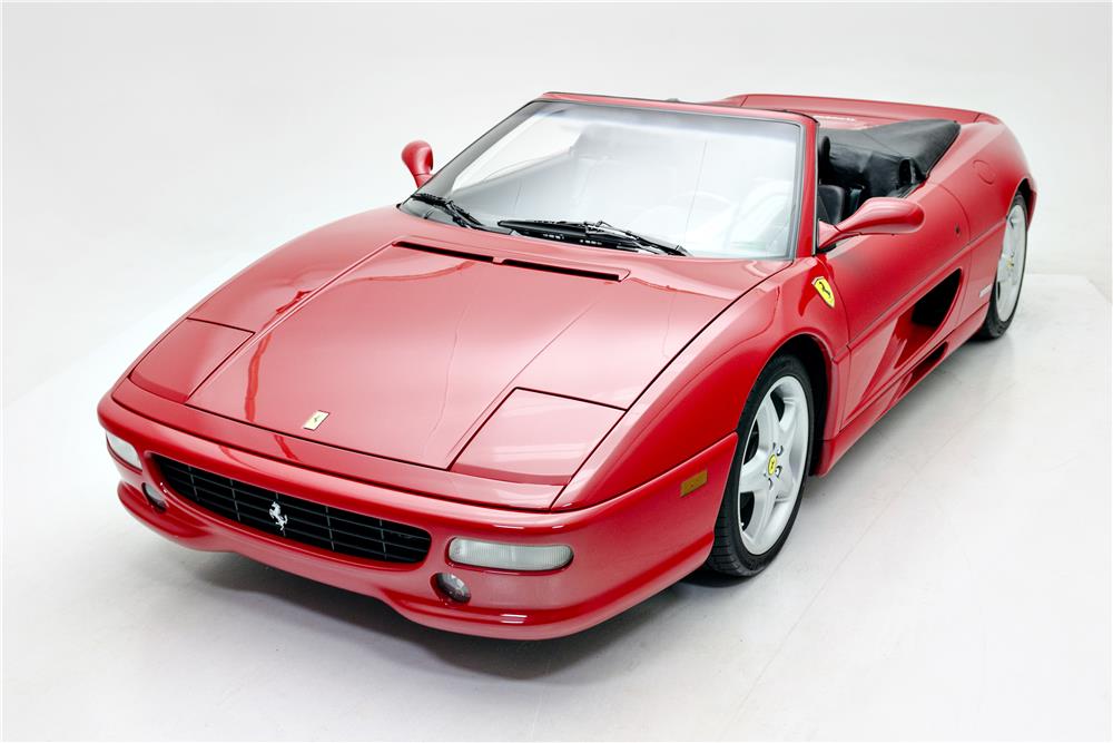 1999 FERRARI 355 SPIDER