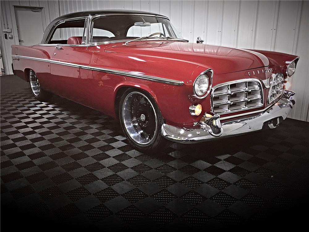 1956 CHRYSLER 300B