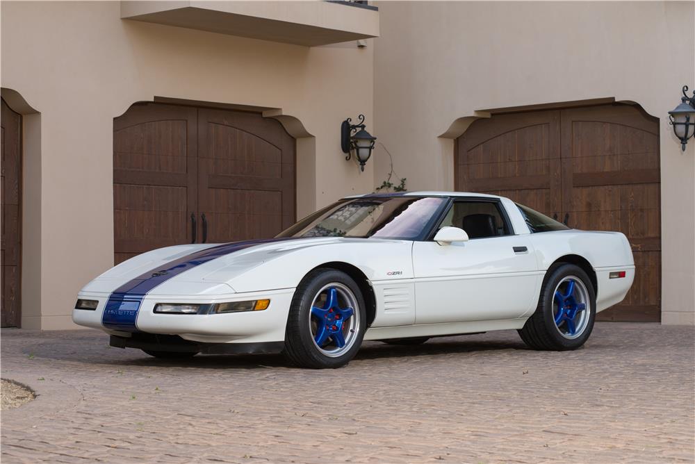 1991 CHEVROLET CORVETTE CALLAWAY ZR1