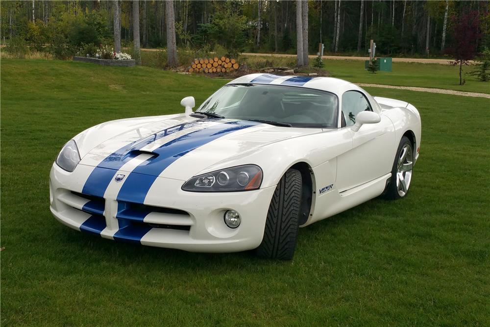 2006 DODGE VIPER