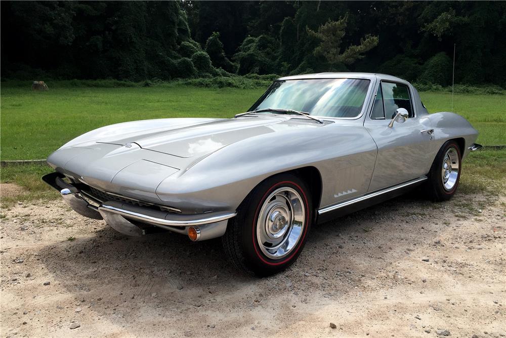 1967 CHEVROLET 327 CORVETTE