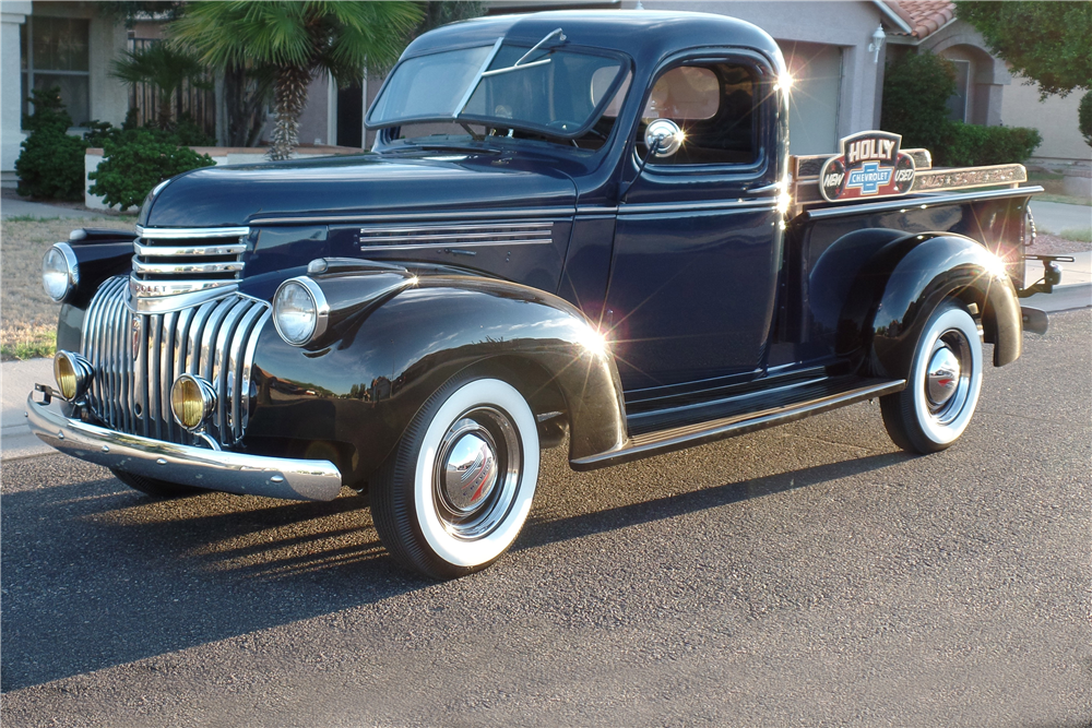 1946 CHEVROLET PICKUP