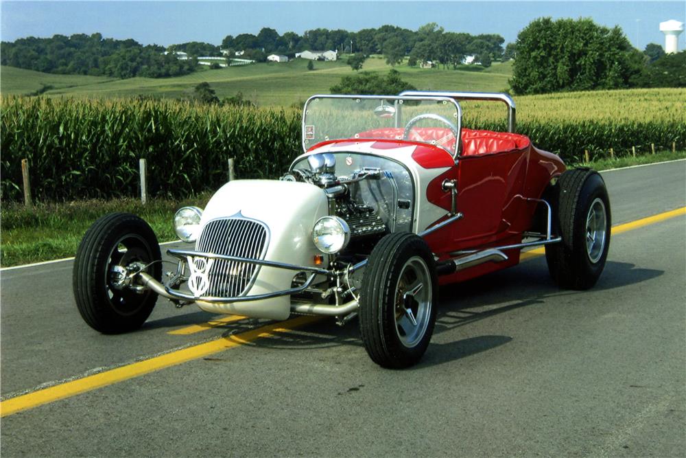 1925 FORD CUSTOM ROADSTER