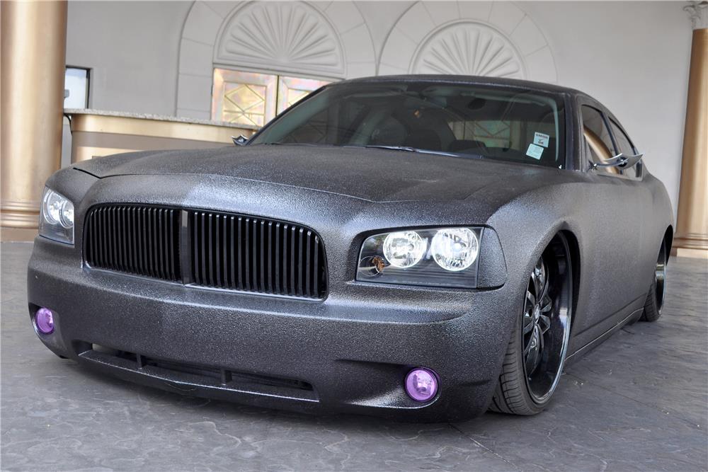 2010 DODGE CHARGER CUSTOM SEDAN