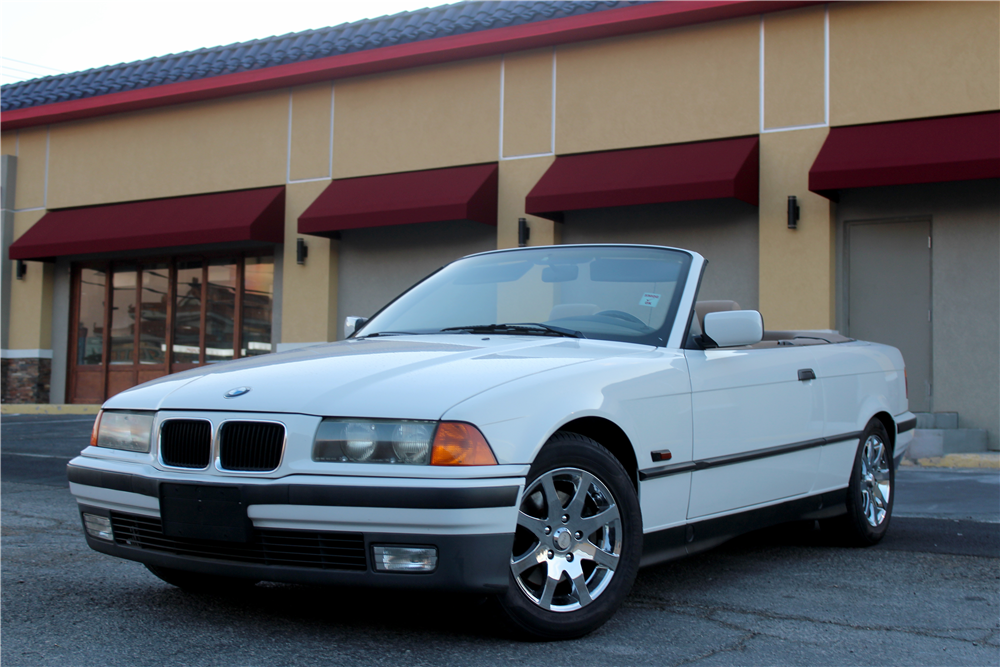 1994 BMW 318I CONVERTIBLE