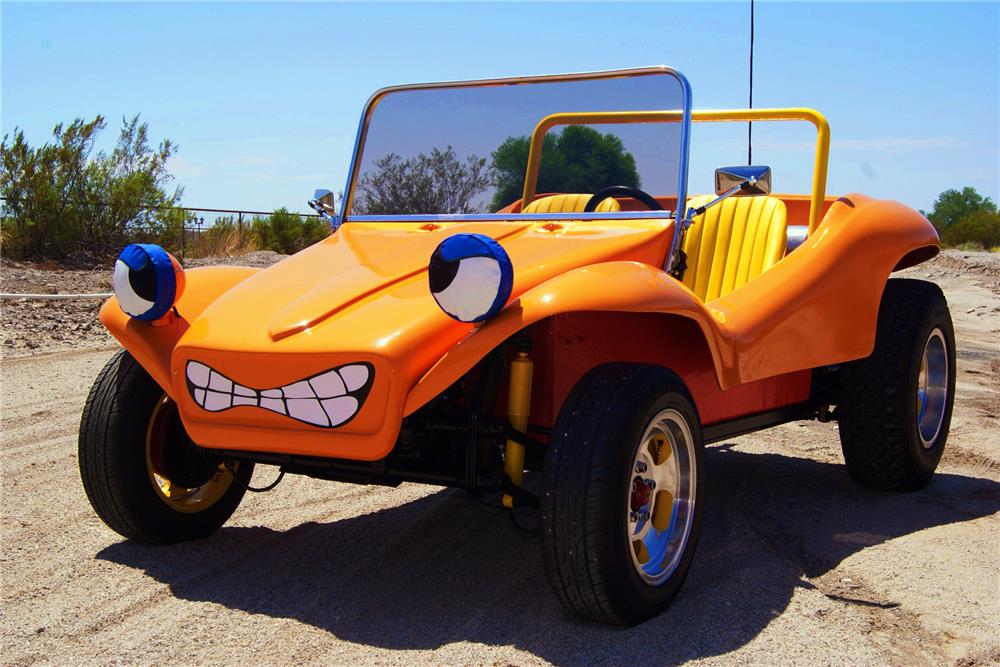 1957 VOLKSWAGEN CUSTOM DUNE BUGGY