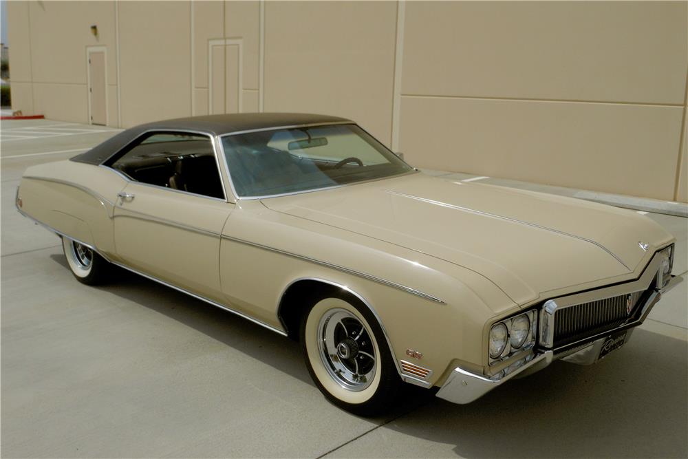 1970 BUICK GS HARDTOP