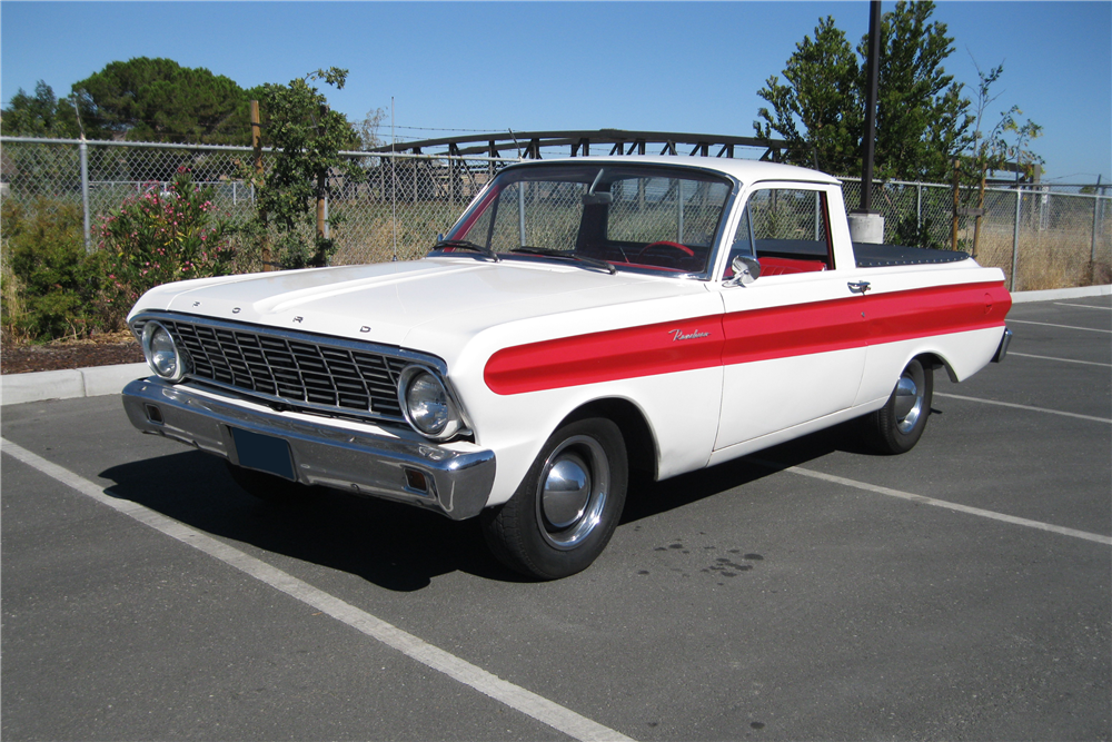 1964 FORD RANCHERO PICKUP