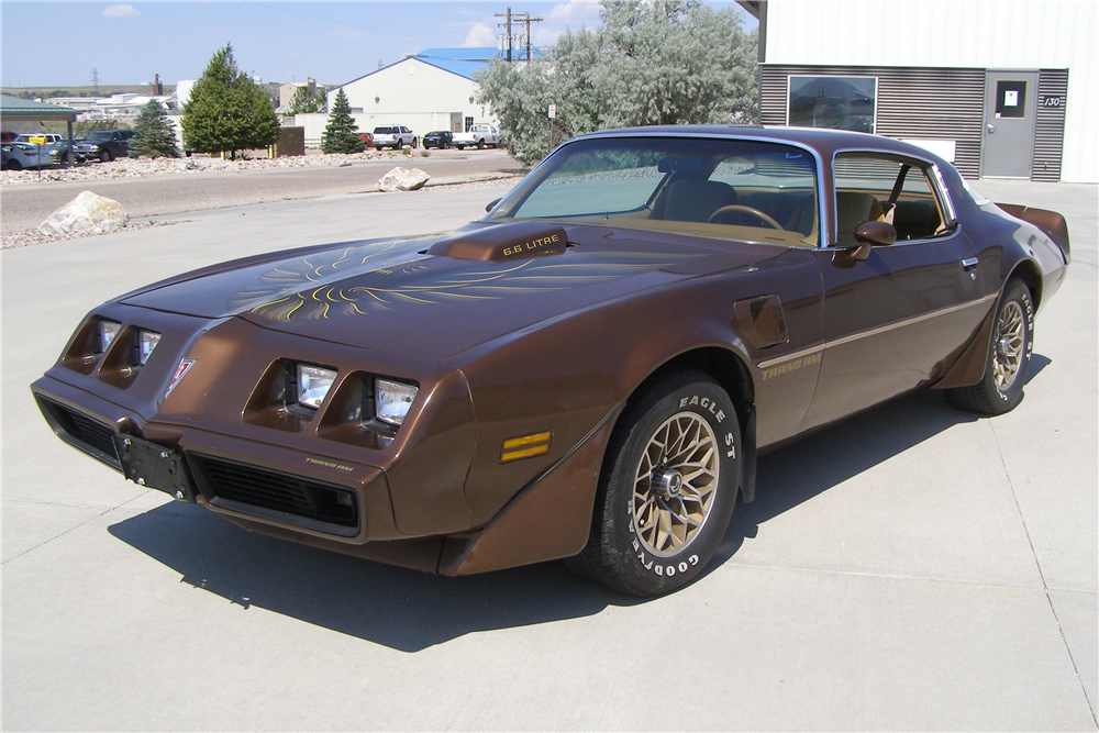 1979 PONTIAC TRANS AM