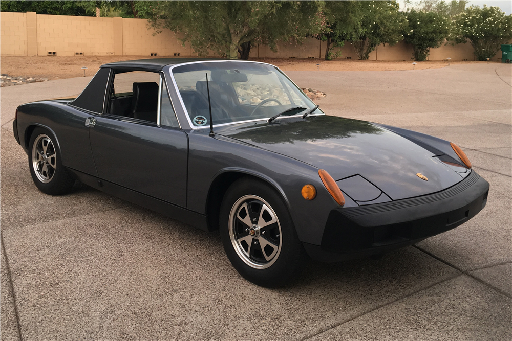 1975 PORSCHE 914 